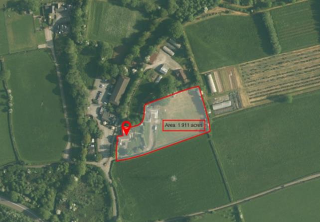 Llanilid, Pencoed, Bridgend County Borough, CF35 5HU